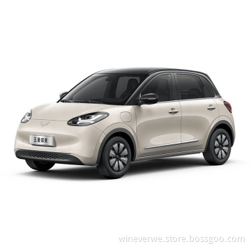 Electric Cars Made in China Most Fashionable Wuling Bingo New Energy Vehicles Wuling New Cars New Energy Vehicles